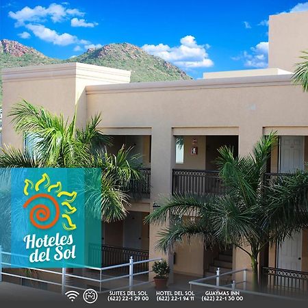 Hotel Del Sol Guaymas Esterno foto